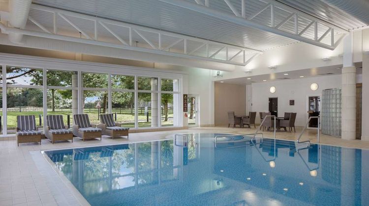 DoubleTree Hilton Belfast Templepatrick Pool