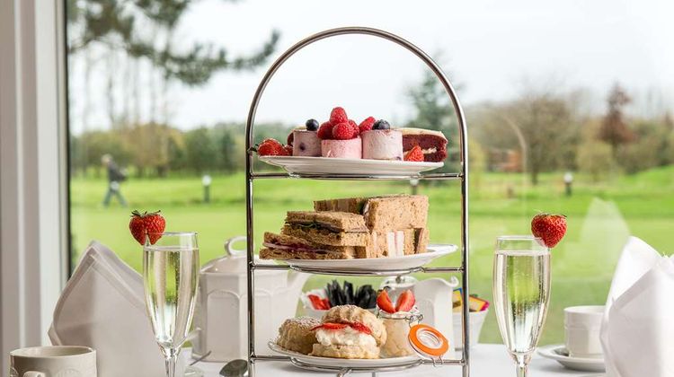 DoubleTree Hilton Belfast Templepatrick Restaurant