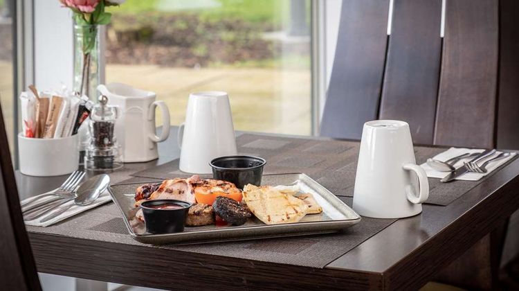 DoubleTree Hilton Belfast Templepatrick Restaurant