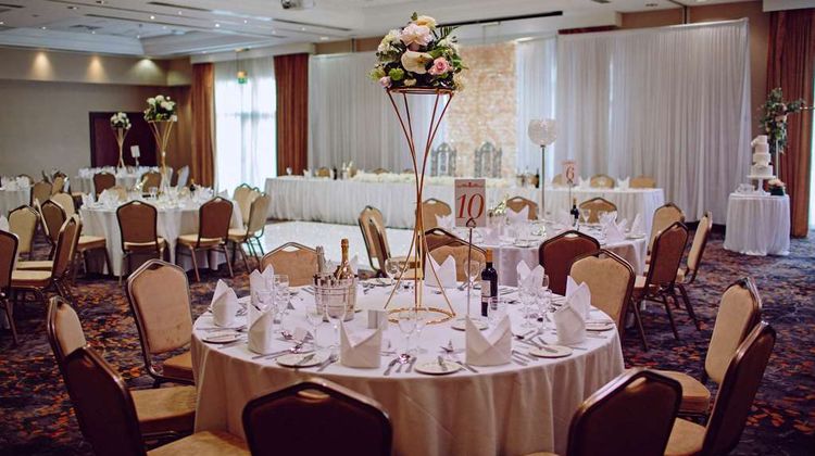 DoubleTree Hilton Belfast Templepatrick Meeting