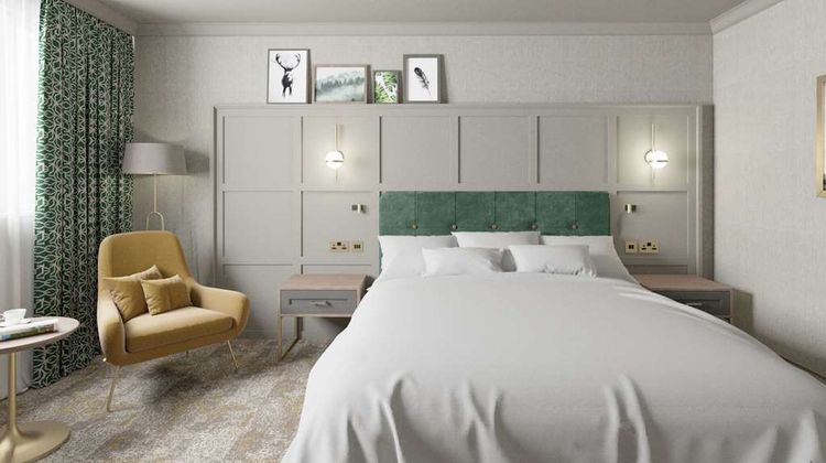 DoubleTree Hilton Belfast Templepatrick Room