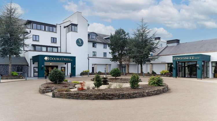 DoubleTree Hilton Belfast Templepatrick Exterior