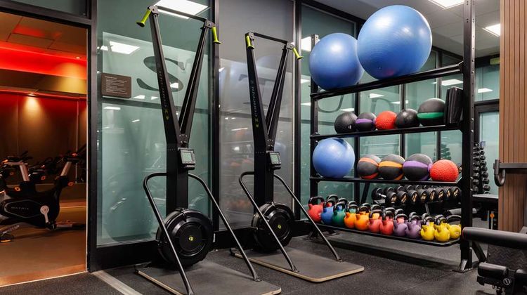 DoubleTree Hilton Belfast Templepatrick Health