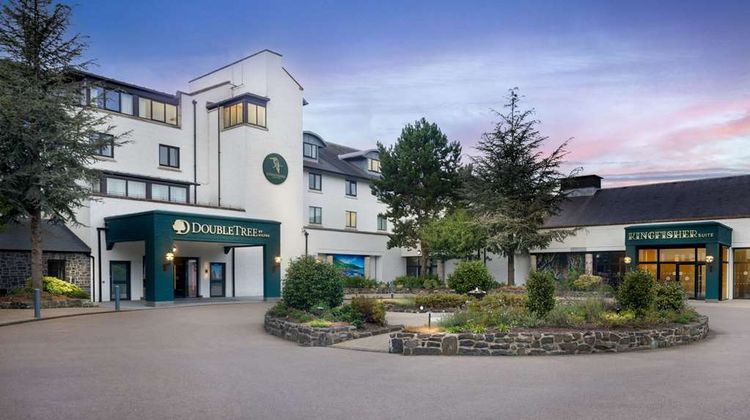 DoubleTree Hilton Belfast Templepatrick Exterior