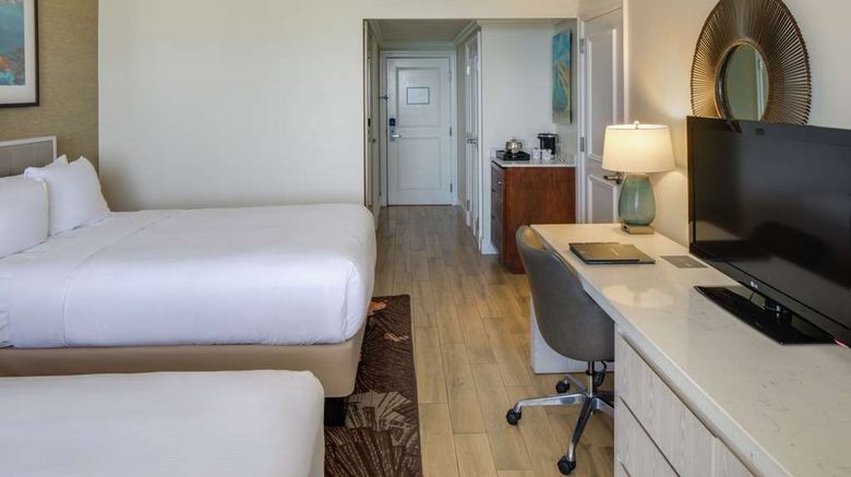 <b>Hilton Barbados Resort Room</b>. Images powered by <a href="https://iceportal.shijigroup.com/" title="IcePortal" target="_blank">IcePortal</a>.