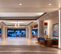 Hilton Barbados Resort Lobby