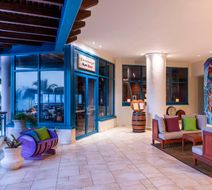 Hilton Barbados Resort Lobby