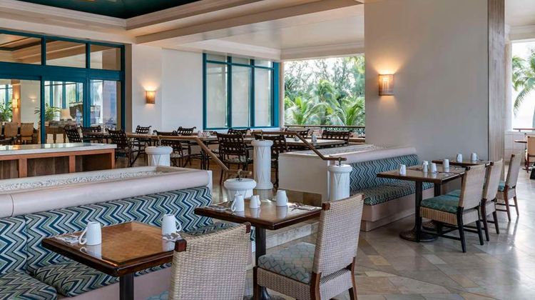 Hilton Barbados Resort Restaurant