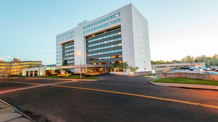 DoubleTree by Hilton Binghamton Exterior