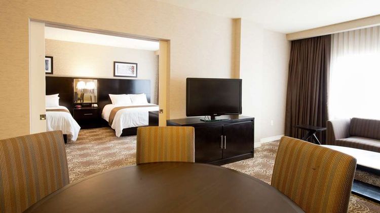 DoubleTree by Hilton Binghamton Room
