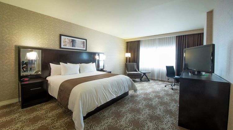 DoubleTree by Hilton Binghamton Room