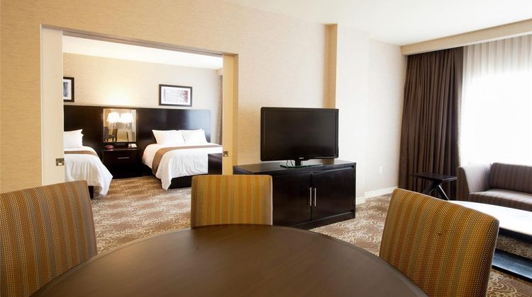 DoubleTree by Hilton Binghamton Room