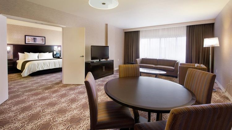DoubleTree by Hilton Binghamton Room
