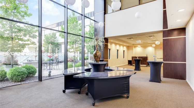 DoubleTree by Hilton Binghamton Meeting