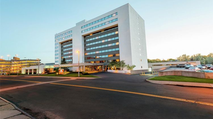 DoubleTree by Hilton Binghamton Exterior