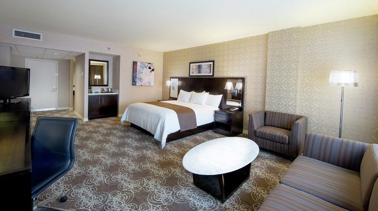 DoubleTree by Hilton Binghamton Room