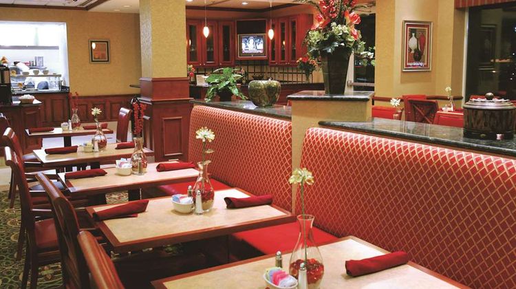 Hilton Garden Inn Bangor Restaurant