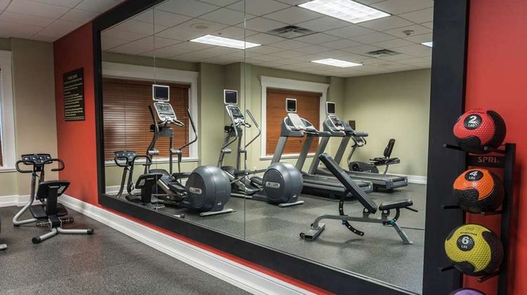 Hilton Garden Inn Bangor Health