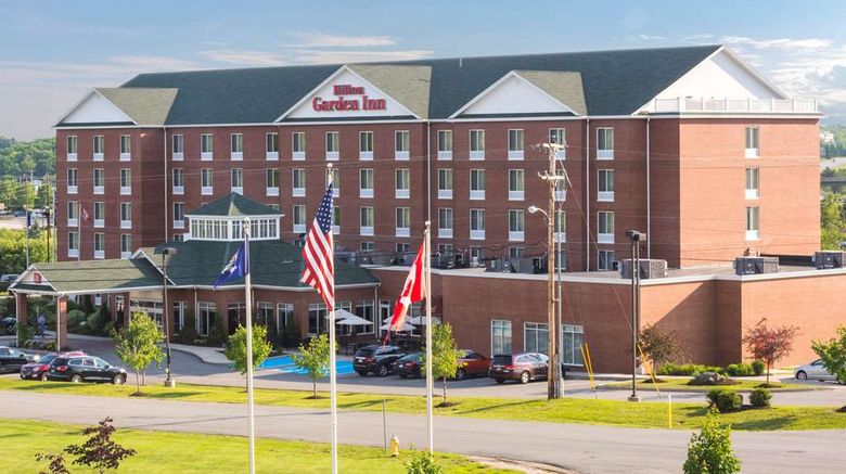 <b>Hilton Garden Inn Bangor Exterior</b>. Images powered by <a href="https://iceportal.shijigroup.com/" title="IcePortal" target="_blank">IcePortal</a>.