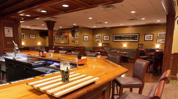 Hilton Garden Inn Bangor Restaurant