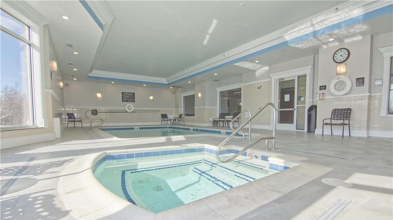 <b>Hilton Garden Inn Bangor Pool</b>. Images powered by <a href="https://iceportal.shijigroup.com/" title="IcePortal" target="_blank">IcePortal</a>.