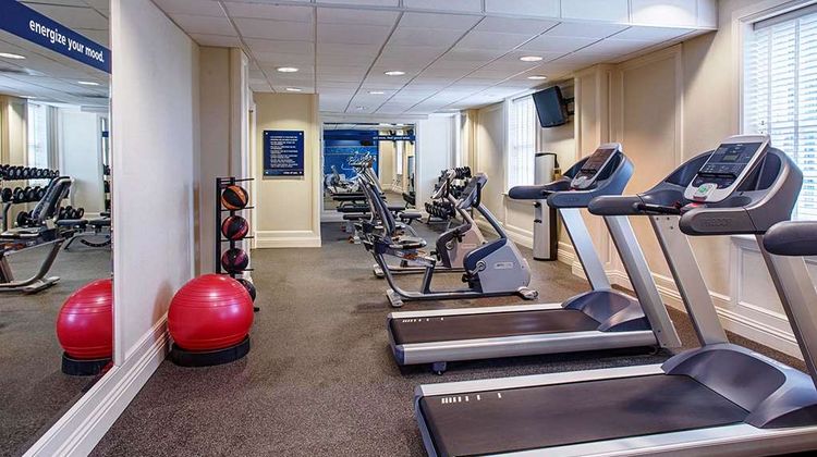 Hampton Inn & Suites Downtown Tutwiler Health