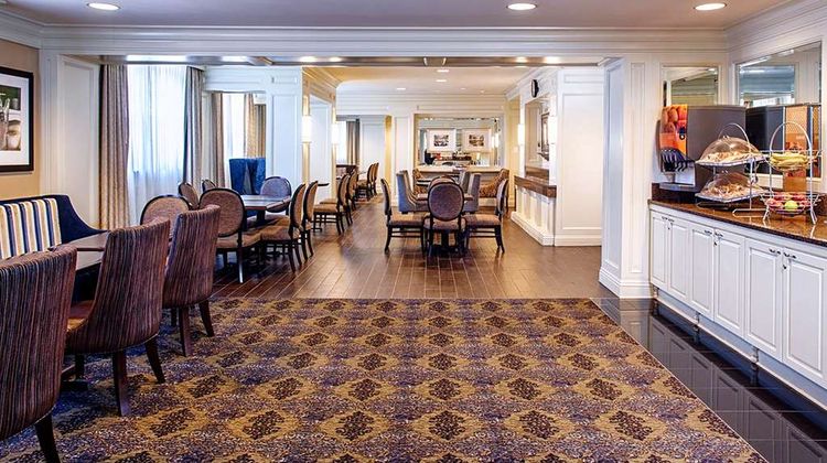 Hampton Inn & Suites Downtown Tutwiler Restaurant