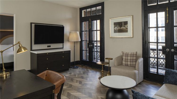 Hampton Inn & Suites Downtown Tutwiler Room