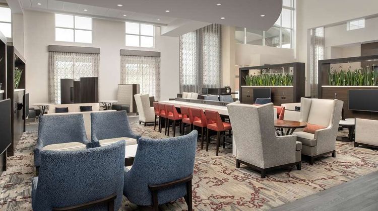 Embassy Suites Birmingham-Hoover Lobby
