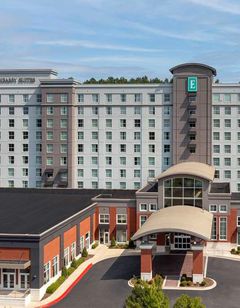 Embassy Suites Birmingham-Hoover