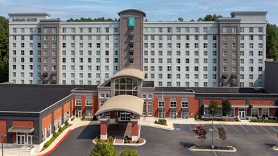 Embassy Suites Birmingham-Hoover
