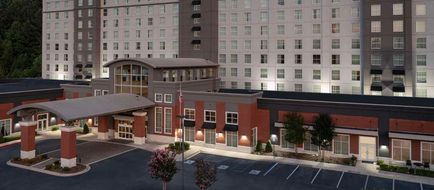 Embassy Suites Birmingham-Hoover Exterior