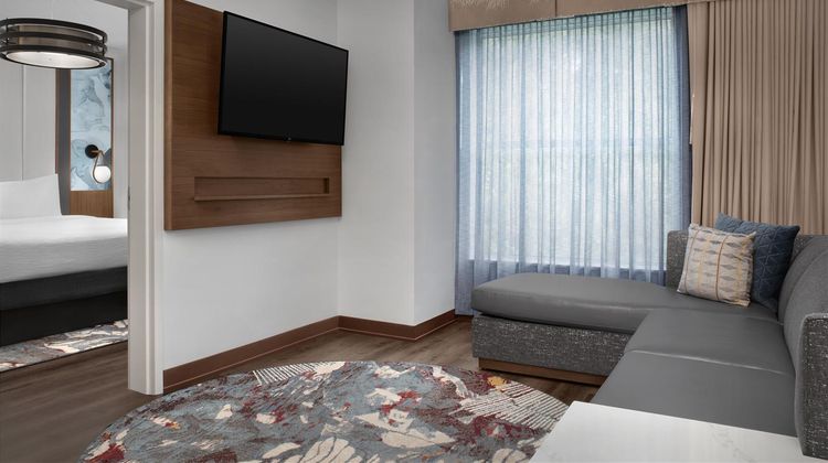 Embassy Suites Birmingham-Hoover Room