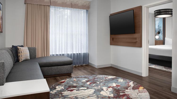 Embassy Suites Birmingham-Hoover Room