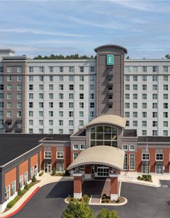 Embassy Suites Birmingham-Hoover