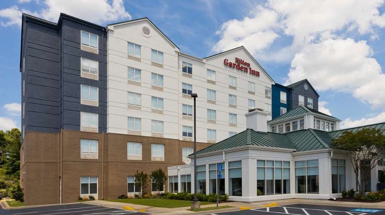Hilton Garden Inn Birmingham/Lakeshore Exterior. Images powered by <a href="https://iceportal.shijigroup.com" target="_blank" rel="noopener">Ice Portal</a>.