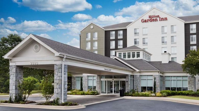 Hilton Garden Inn SE/Liberty Park Exterior. Images powered by <a href="https://iceportal.shijigroup.com" target="_blank" rel="noopener">Ice Portal</a>.
