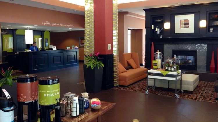 Hilton Garden Inn Birmingham/Trussville Lobby