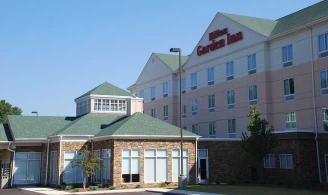 Hilton Garden Inn Birmingham/Trussville Exterior