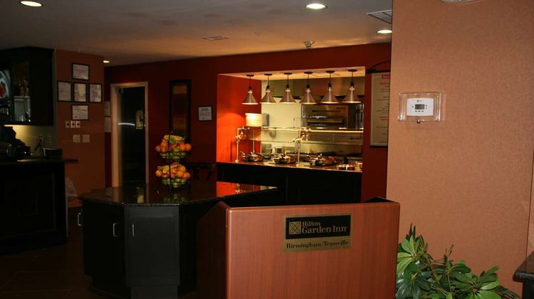 Hilton Garden Inn Birmingham/Trussville Restaurant