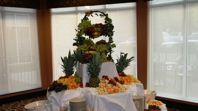 Hilton Garden Inn Birmingham/Trussville Restaurant