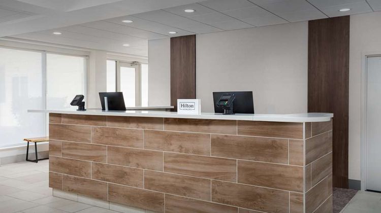 Hilton Garden Inn Tuscaloosa Lobby