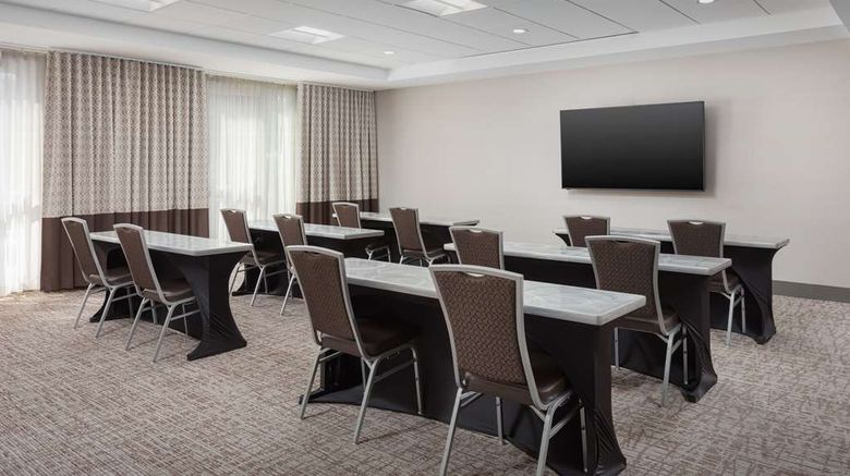 <b>Hilton Garden Inn Tuscaloosa Meeting</b>. Images powered by <a href="https://iceportal.shijigroup.com/" title="IcePortal" target="_blank">IcePortal</a>.