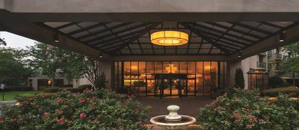 Embassy Suites by Hilton Birmingham Exterior