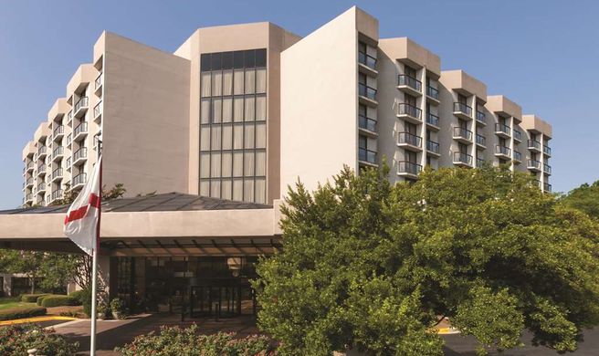 Embassy Suites by Hilton Birmingham Exterior