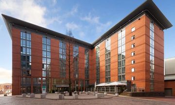 Hilton Garden Inn Brindleyplace
