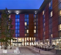 Hilton Garden Inn Brindleyplace Exterior