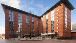 Hilton Garden Inn Brindleyplace
