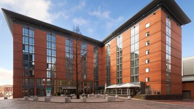 Hilton Garden Inn Brindleyplace