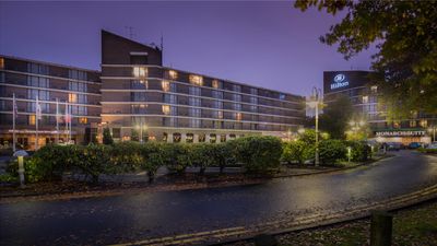 Hilton Birmingham Metropole